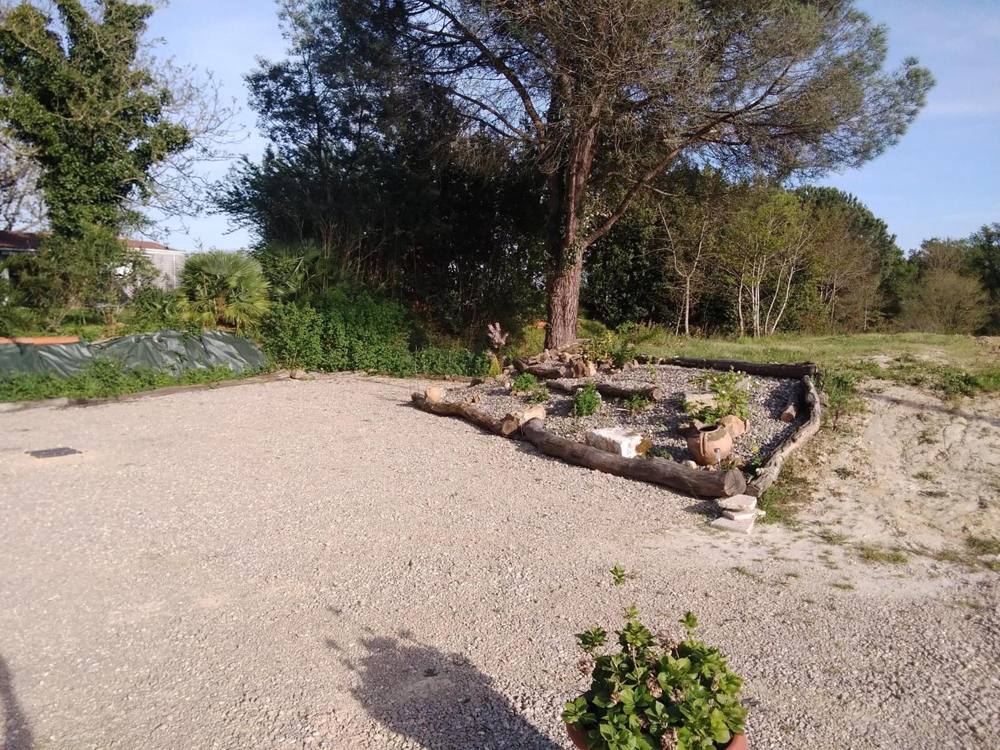 Tente Safari Lodge Dans Foret Luxuriante Vielle-Tursan Luaran gambar
